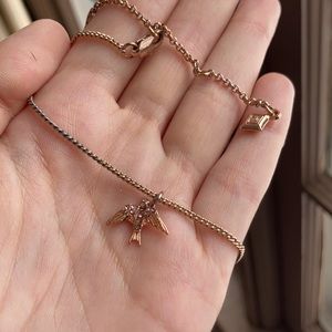 3/$20 — Vera Bradley Bird Necklace